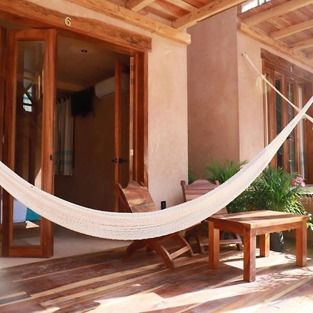 Hotel Rinconcito De Mazunte Santa María Tonameca 외부 사진