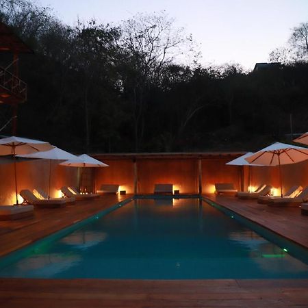 Hotel Rinconcito De Mazunte Santa María Tonameca 외부 사진