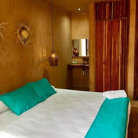 Hotel Rinconcito De Mazunte Santa María Tonameca 외부 사진