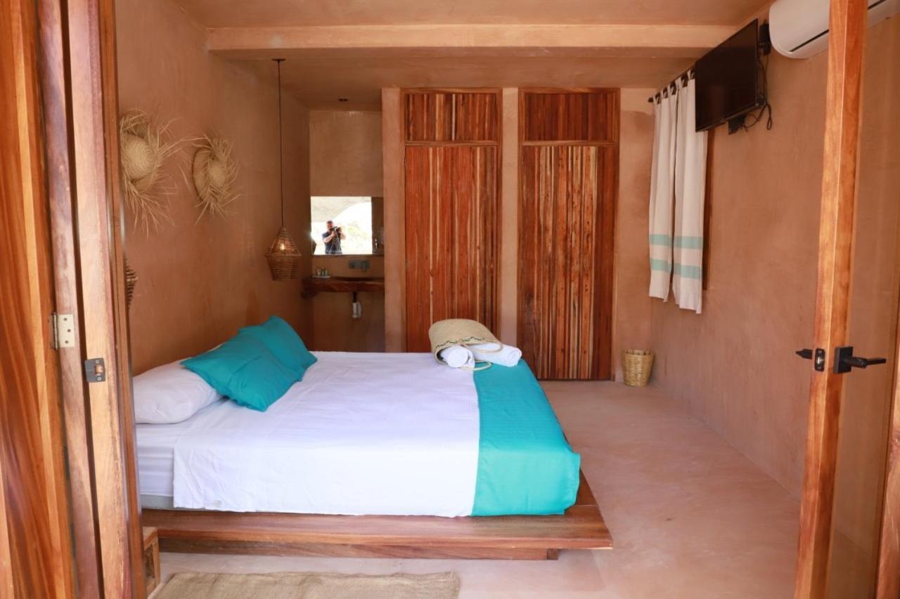 Hotel Rinconcito De Mazunte Santa María Tonameca 외부 사진