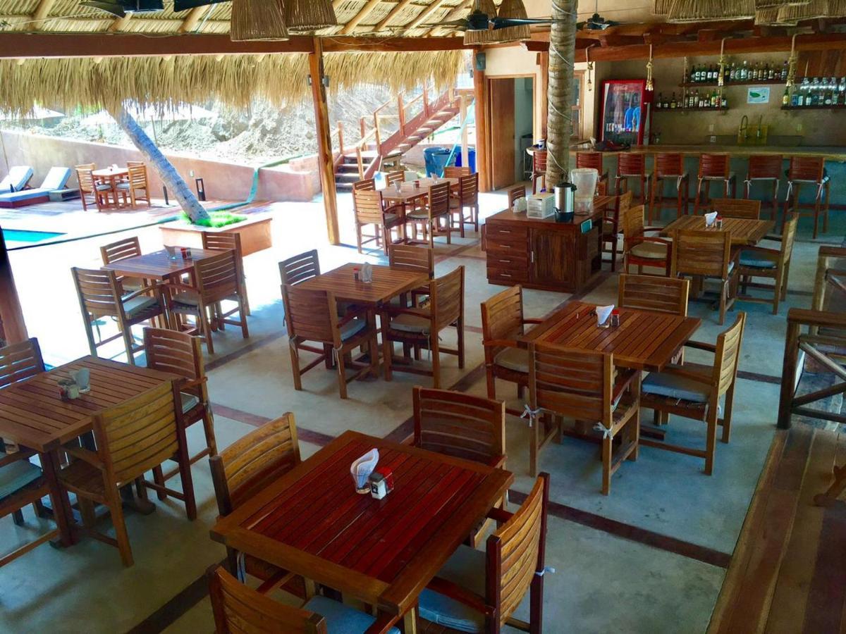 Hotel Rinconcito De Mazunte Santa María Tonameca 외부 사진