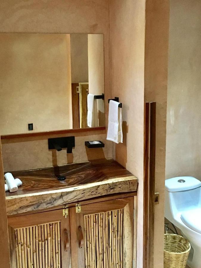 Hotel Rinconcito De Mazunte Santa María Tonameca 외부 사진