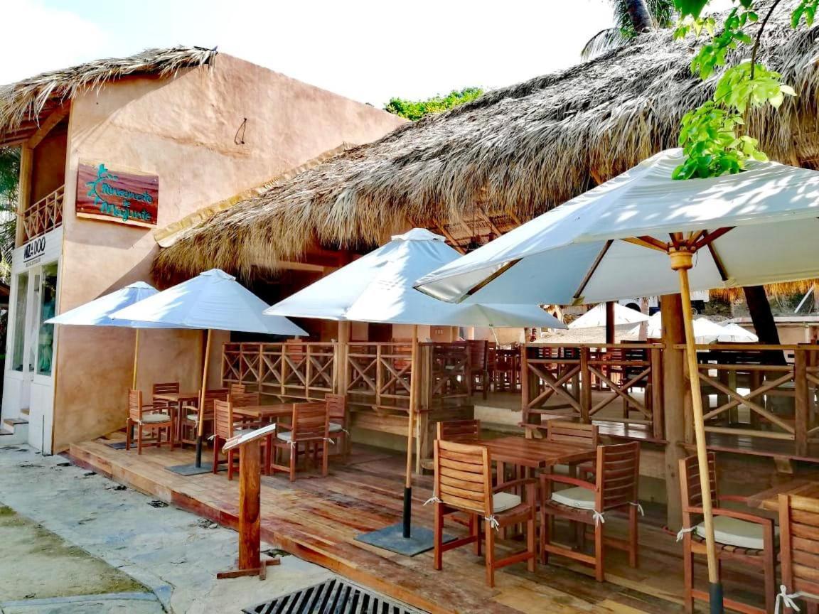 Hotel Rinconcito De Mazunte Santa María Tonameca 외부 사진