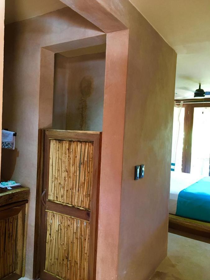 Hotel Rinconcito De Mazunte Santa María Tonameca 외부 사진
