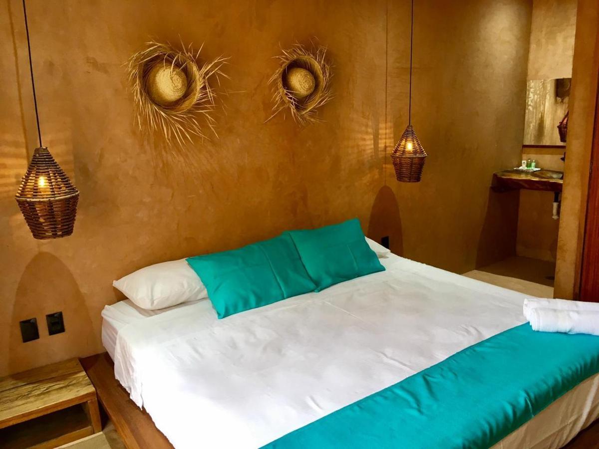 Hotel Rinconcito De Mazunte Santa María Tonameca 외부 사진
