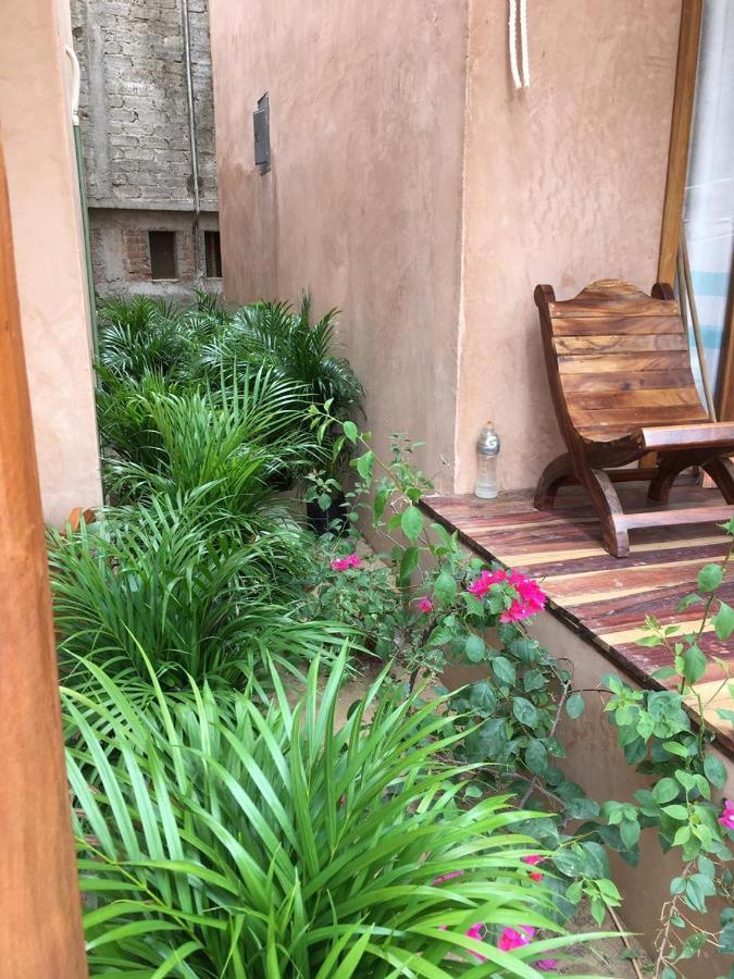 Hotel Rinconcito De Mazunte Santa María Tonameca 외부 사진