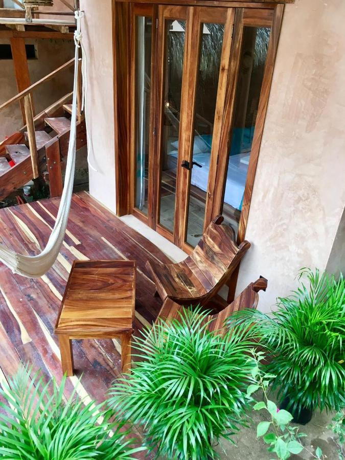 Hotel Rinconcito De Mazunte Santa María Tonameca 외부 사진