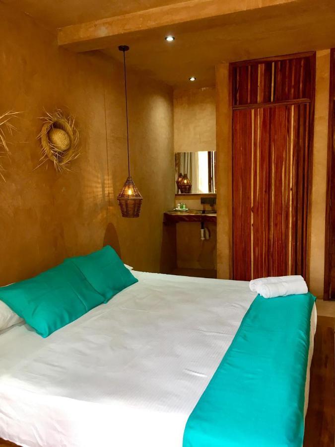 Hotel Rinconcito De Mazunte Santa María Tonameca 외부 사진