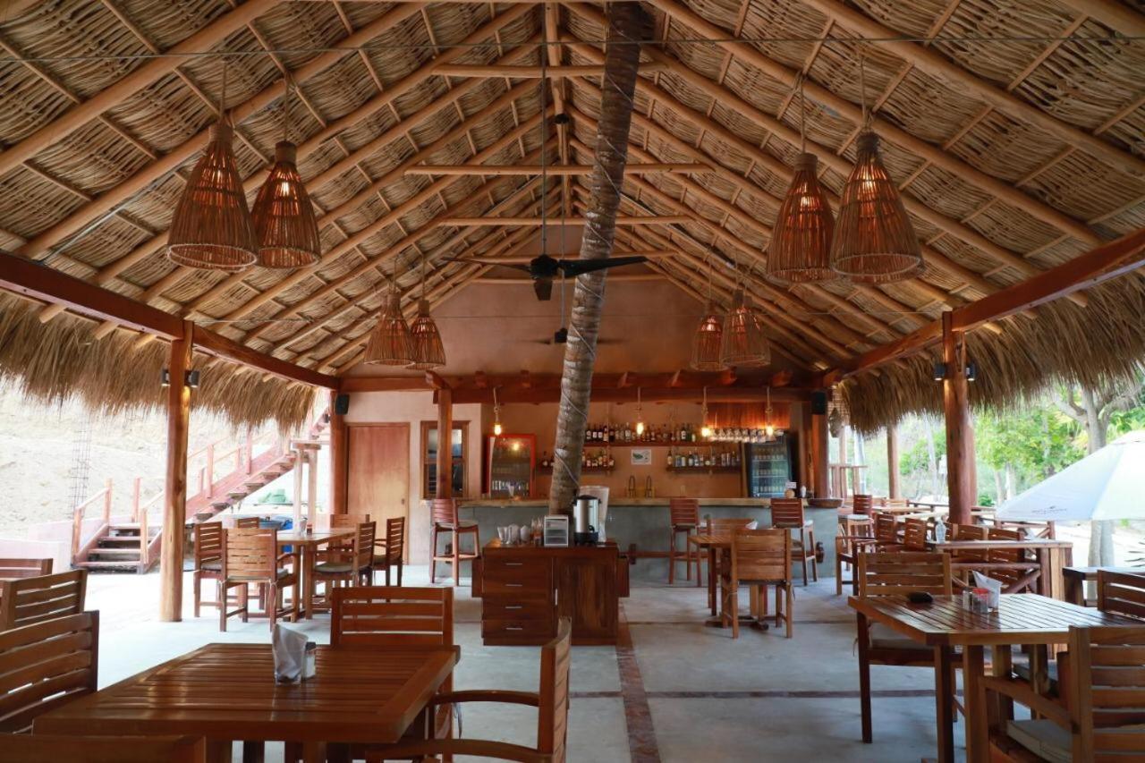 Hotel Rinconcito De Mazunte Santa María Tonameca 외부 사진