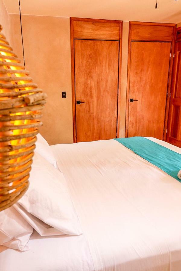 Hotel Rinconcito De Mazunte Santa María Tonameca 외부 사진