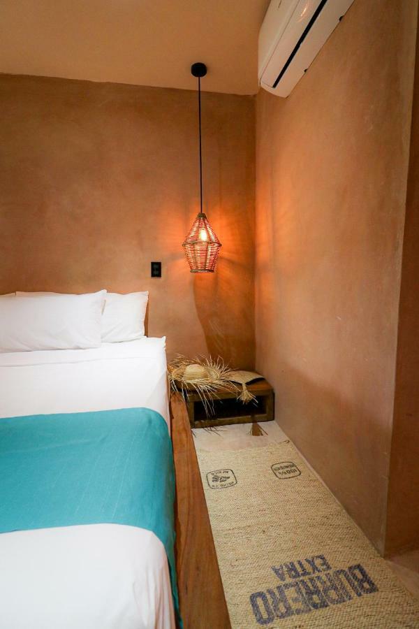 Hotel Rinconcito De Mazunte Santa María Tonameca 외부 사진
