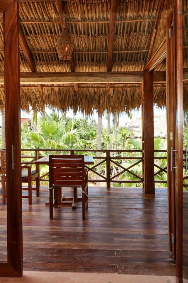 Hotel Rinconcito De Mazunte Santa María Tonameca 외부 사진
