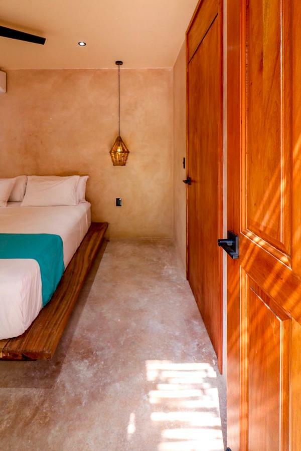 Hotel Rinconcito De Mazunte Santa María Tonameca 외부 사진