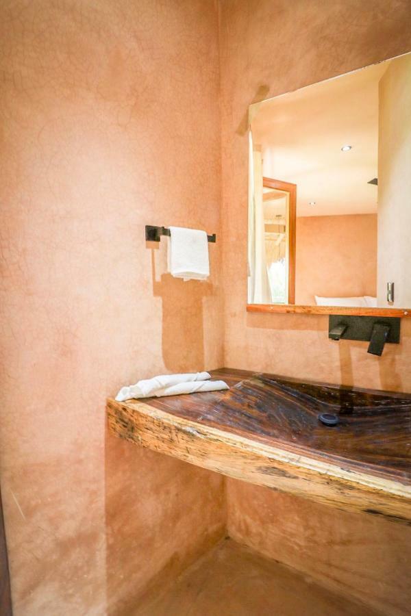 Hotel Rinconcito De Mazunte Santa María Tonameca 외부 사진