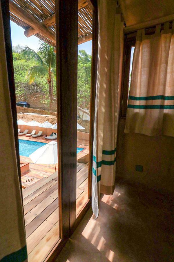 Hotel Rinconcito De Mazunte Santa María Tonameca 외부 사진