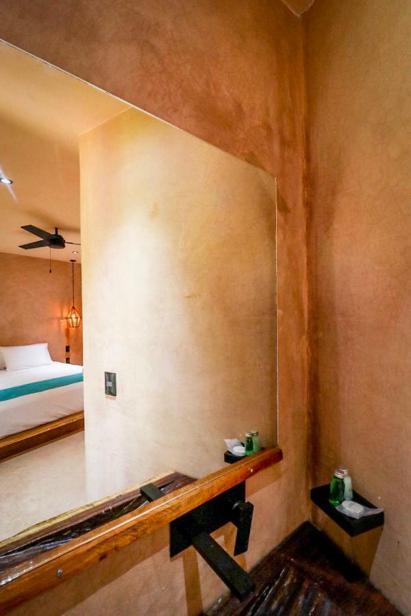 Hotel Rinconcito De Mazunte Santa María Tonameca 외부 사진
