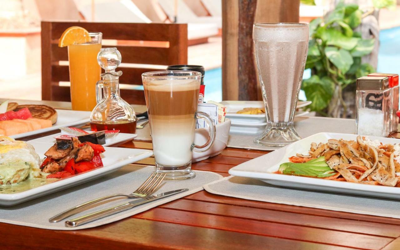 Hotel Rinconcito De Mazunte Santa María Tonameca 외부 사진