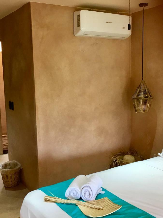 Hotel Rinconcito De Mazunte Santa María Tonameca 외부 사진