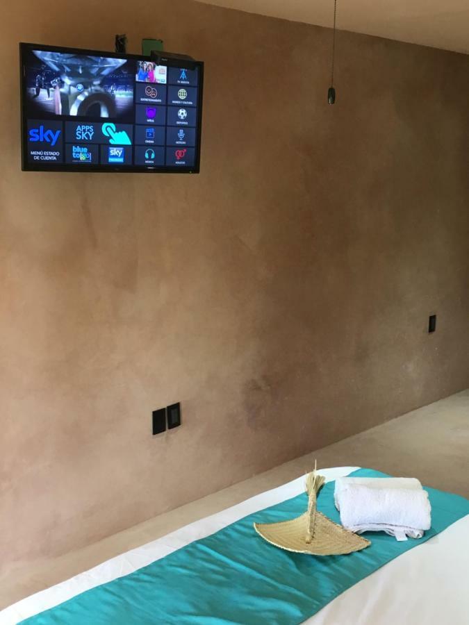 Hotel Rinconcito De Mazunte Santa María Tonameca 외부 사진